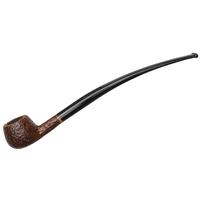 Savinelli Churchwarden Brown Rusticated (313)