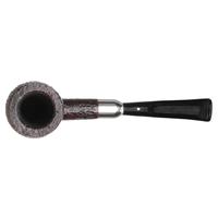 Savinelli Punto Oro Sandblasted Silver Army Mount (111 KS) (6mm)