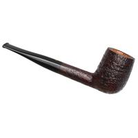 Savinelli Punto Oro Gold Sandblasted (128) (6mm)