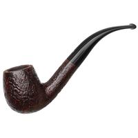 Savinelli Punto Oro Gold Sandblasted (602) (6mm)
