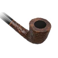 Savinelli Churchwarden Brown Rusticated (921)