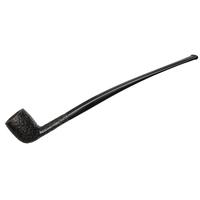 Savinelli Churchwarden Black Rusticated (403)