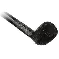 Savinelli Churchwarden Black Rusticated (403)