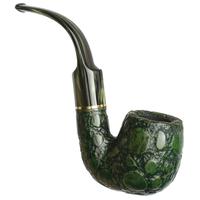 Savinelli Alligator Green (614) (6mm)