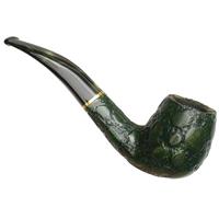 Savinelli Alligator Green (677 KS) (6mm)
