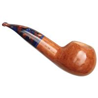 Savinelli Fantasia Smooth Natural (320 KS) (6mm)