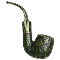 Savinelli Alligator Green (614) (6mm)