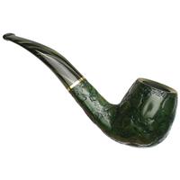 Savinelli Alligator Green (677 KS) (6mm)
