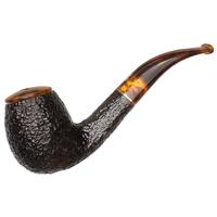 Savinelli Tortuga Rusticated (677 KS) (6mm)