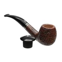 Savinelli Monsieur Sandblasted (626) (6mm)