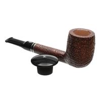 Savinelli Monsieur Sandblasted (703 KS) (6mm)