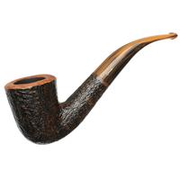Savinelli Tundra Rusticated (611 EX) (6mm)