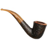 Savinelli Tundra Rusticated (611 EX) (6mm)