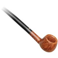 Savinelli Punto Oro Churchwarden Natural (313)