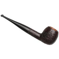 Savinelli Punto Oro Gold Sandblasted (202) (6mm)