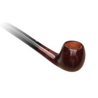 Savinelli Punto Oro Churchwarden Bordeaux (626)