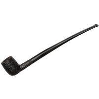 Savinelli Churchwarden Black Rusticated (104)