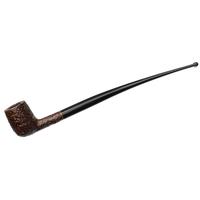 Savinelli Churchwarden Brown Rusticated (104)