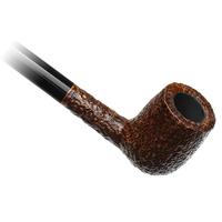 Savinelli Churchwarden Brown Rusticated (104)