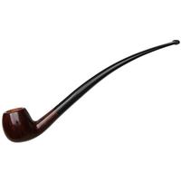 Savinelli Punto Oro Churchwarden Bordeaux (626)