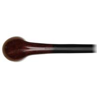 Savinelli Punto Oro Churchwarden Bordeaux (626)