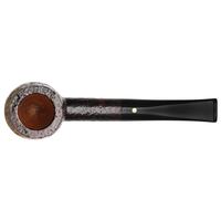 Savinelli Punto Oro Gold Sandblasted (128) (6mm)