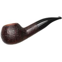 Savinelli Punto Oro Gold Sandblasted (320 KS) (6mm)