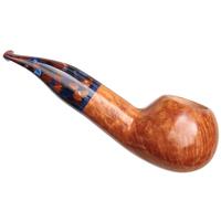 Savinelli Fantasia Smooth Natural (320 KS) (6mm)