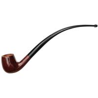 Savinelli Punto Oro Churchwarden Bordeaux (601)
