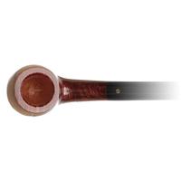 Savinelli Punto Oro Churchwarden Bordeaux (601)