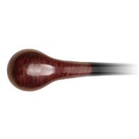 Savinelli Punto Oro Churchwarden Bordeaux (601)