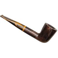 Savinelli Tigre Smooth Dark Brown (409) (6mm)