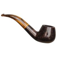 Savinelli Tigre Smooth Dark Brown (645 KS) (6mm)