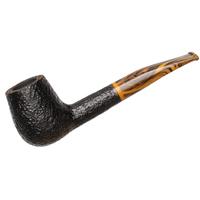 Savinelli Tigre Rusticated Black (145 KS) (6mm)