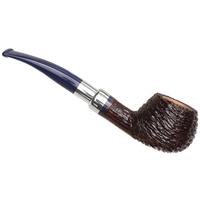 Savinelli Eleganza Rusticated Dark Brown (315 KS) (6mm)