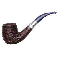 Savinelli Eleganza Rusticated Dark Brown (606 KS) (6mm)