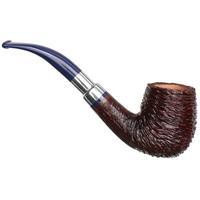 Savinelli Eleganza Rusticated Dark Brown (606 KS) (6mm)