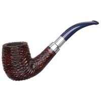 Savinelli Eleganza Rusticated Dark Brown (606 KS) (6mm)