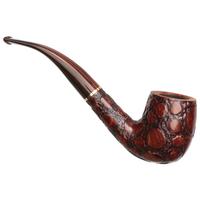 Savinelli Alligator Brown (606 KS) (6mm)