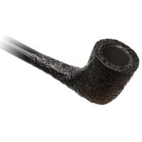 Savinelli Churchwarden Black Rusticated (404)