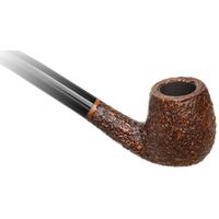 Savinelli Churchwarden Brown Rusticated (601)