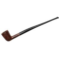 Savinelli Churchwarden Brown Rusticated (401)