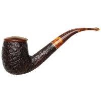 Savinelli Tortuga Rusticated (606 KS) (6mm)