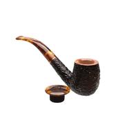 Savinelli Tortuga Rusticated (606 KS) (6mm)