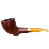 Savinelli Limited Edition Chubby Cutty Brown (6mm)