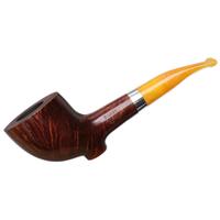 Savinelli Limited Edition Chubby Cutty Dark Brown (6mm)