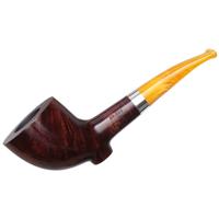 Savinelli Limited Edition Chubby Cutty Dark Brown (6mm)