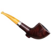 Savinelli Limited Edition Chubby Cutty Dark Brown (6mm)
