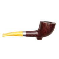 Savinelli Limited Edition Chubby Cutty Dark Brown (6mm)