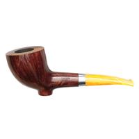 Savinelli Limited Edition Chubby Cutty Dark Brown (6mm)